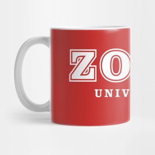 ZOOM UNIVERSITY Mug